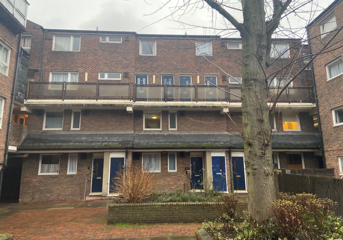 Flat 33 Cheadle Court, Henderson Drive, St Johns Wood, London, NW8 8UD