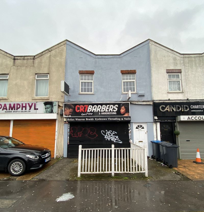 436A Whitehorse Road, Thornton Heath, Surrey, CR7 8SB