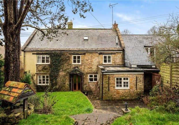 Maple Cottage, South Perrott, Beaminster, Dorset, DT8 3HS