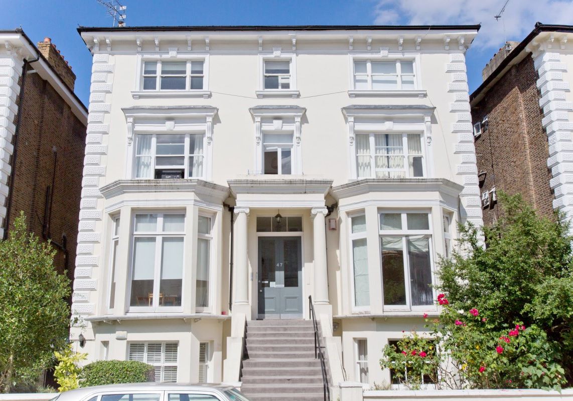 Flat 4, 47 Belsize Park, Belsize Park, London, NW3 4EE