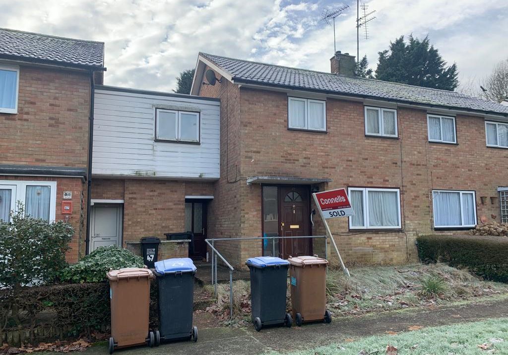 49 Haymeads, Welwyn Garden City, Hertfordshire, AL8 7AD