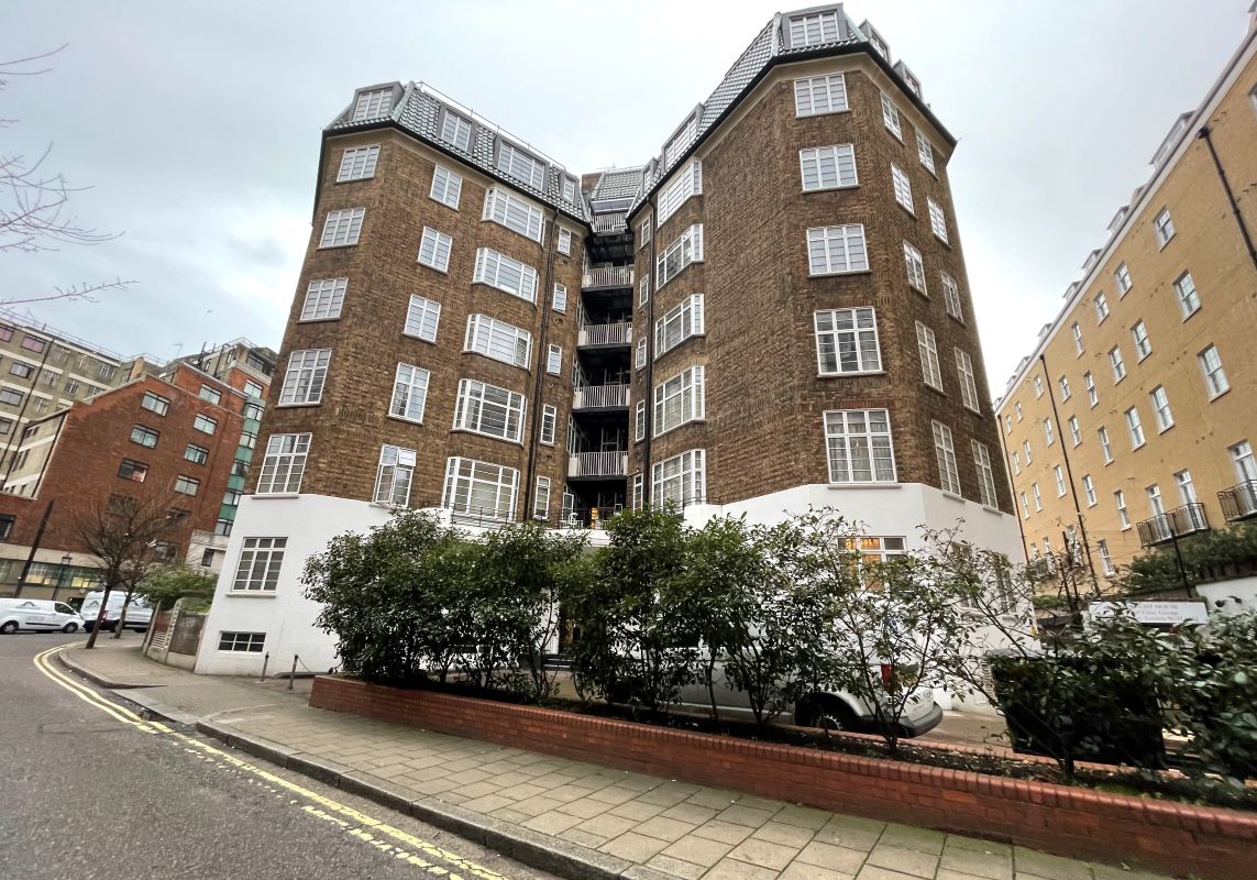 Flat 57 Stourcliffe Close, Stourcliffe Street, Marylebone, London, W1H 5AR