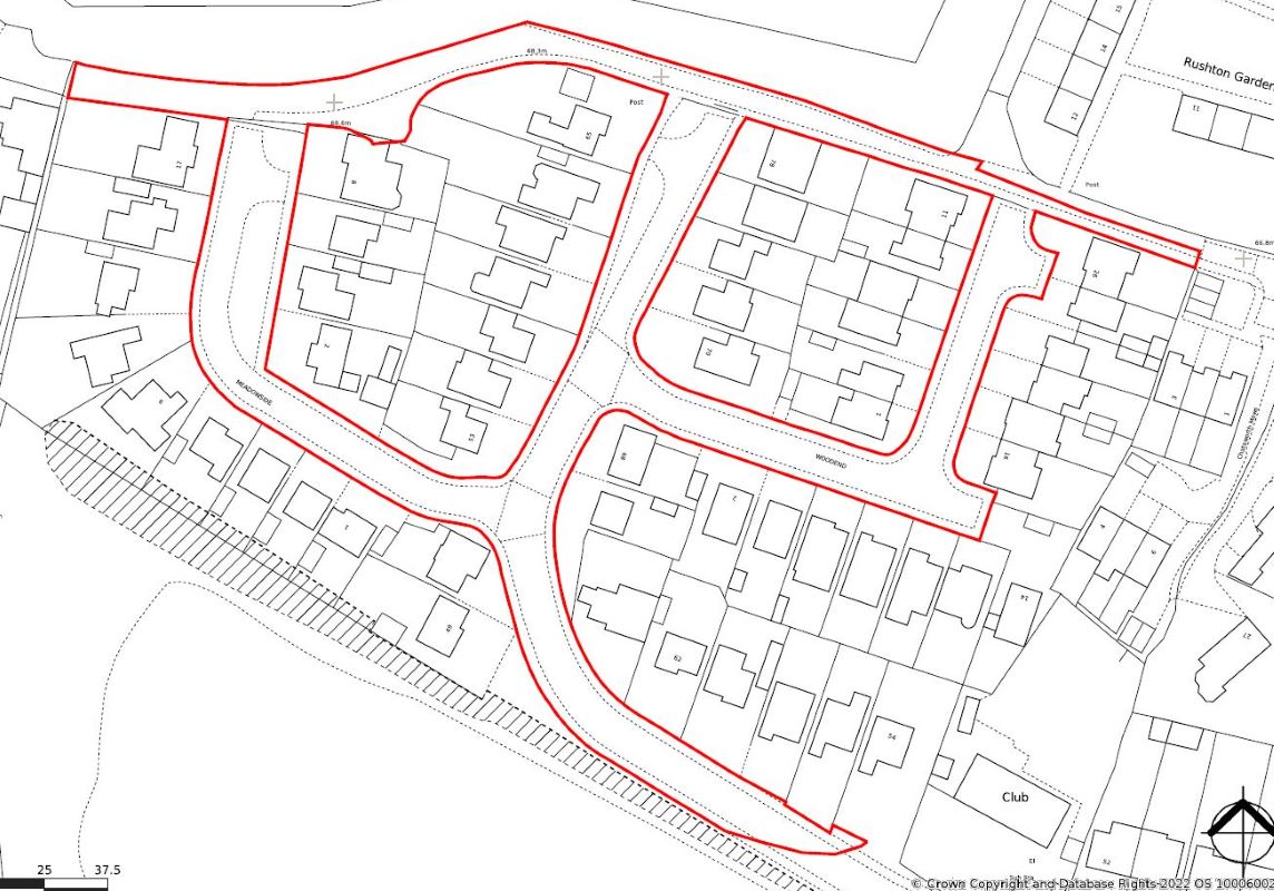 Land at Meadowside, Bramhall, Stockport, Cheshire, SK7 3LW