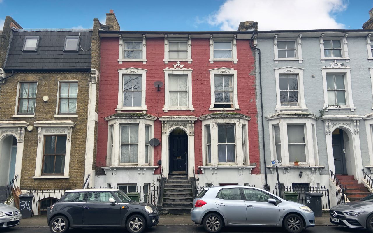 294 Coldharbour Lane, Brixton, London, SW9 8SE