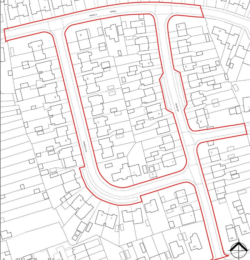 Land at Primrose Hill, Crewe, Cheshire, CW2 8SR