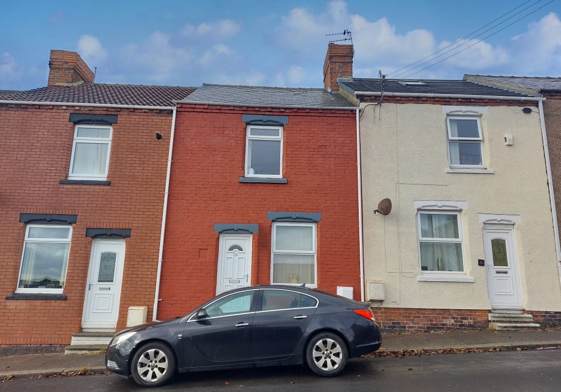 36 Fourth Street, Horden, Peterlee, County Durham, SR8 4LD