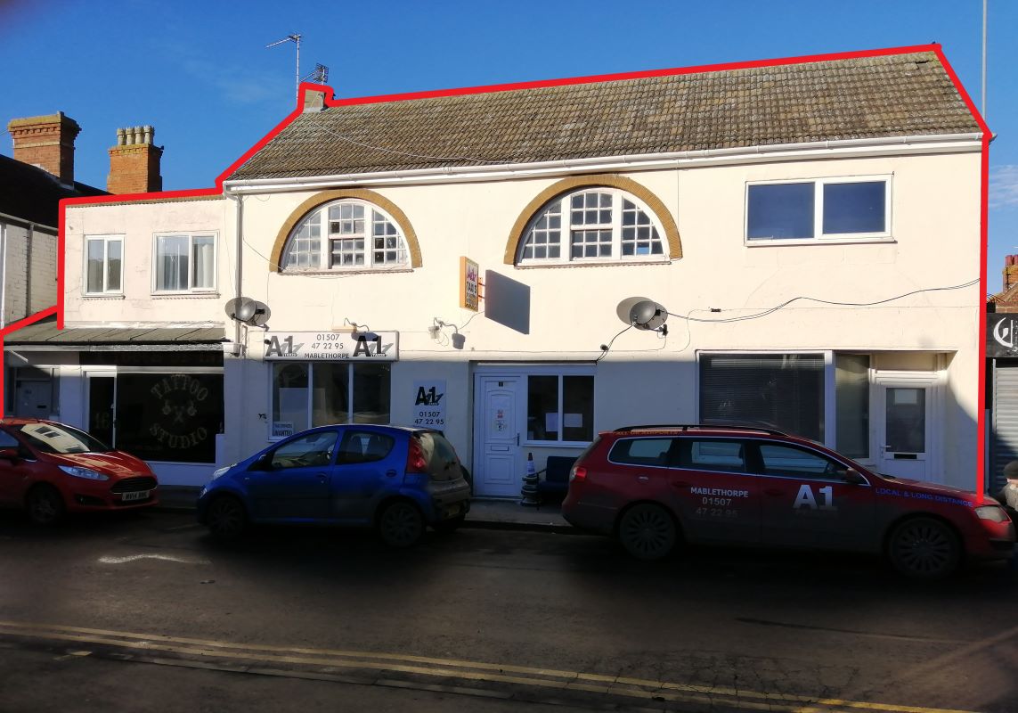 12, 14 & 16 Tennyson Road, Mablethorpe, Lincolnshire, LN12 1HE