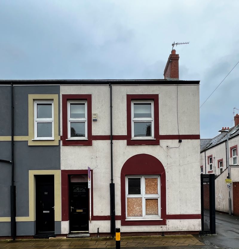 48 Dent Street, Hartlepool, Cleveland, TS26 8AX