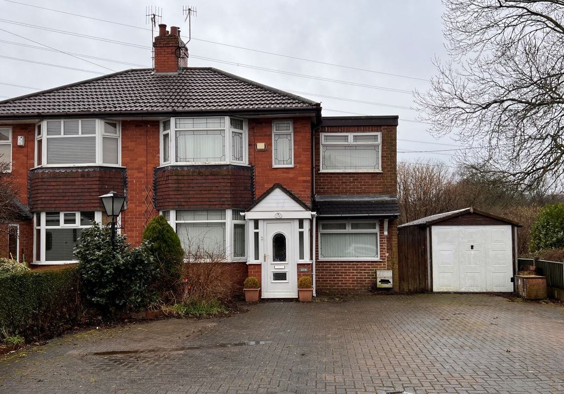 208 Dividy Road, Stoke-on-Trent, Staffordshire, ST2 9JT