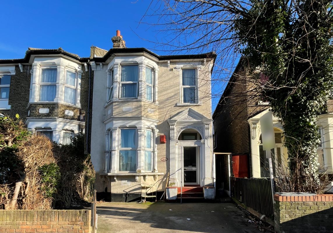 Flat A, 161 Hither Green Lane, Lewisham, London, SE13 6QF