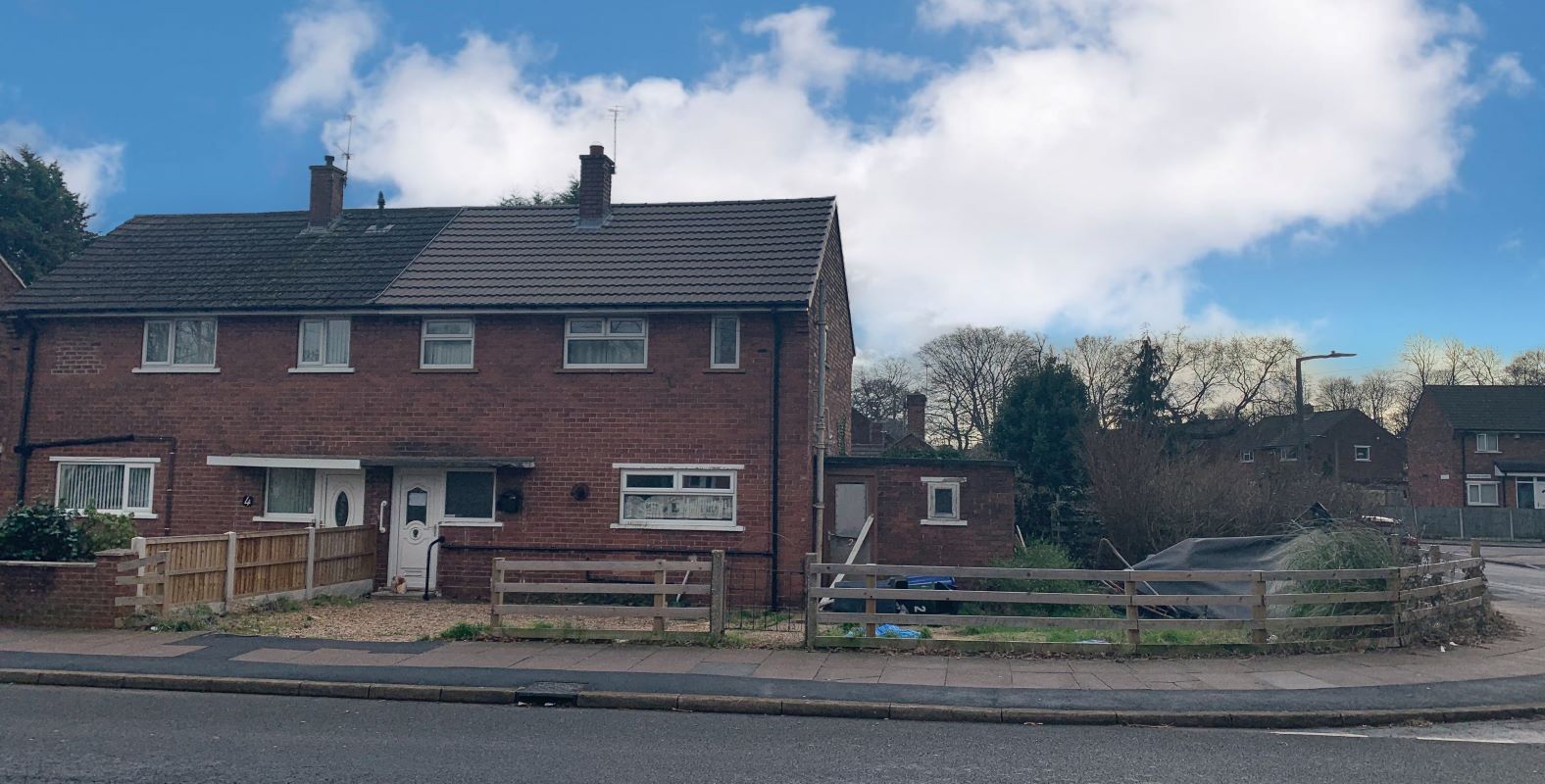 2 Green Boulevarde, Doncaster, South Yorkshire, DN4 6EU