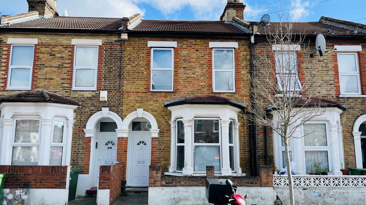 33 Stork Road, Forest Gate, London, E7 9HR