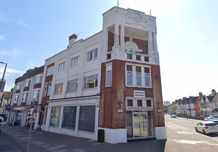 Flat 10 Montague Buildings, Southchurch Road, Southend-on-Sea, Essex, SS1 2LR