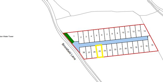 Plot 25, Land at Brookfield Lane Aston End, Stevenage, SG2 7HG