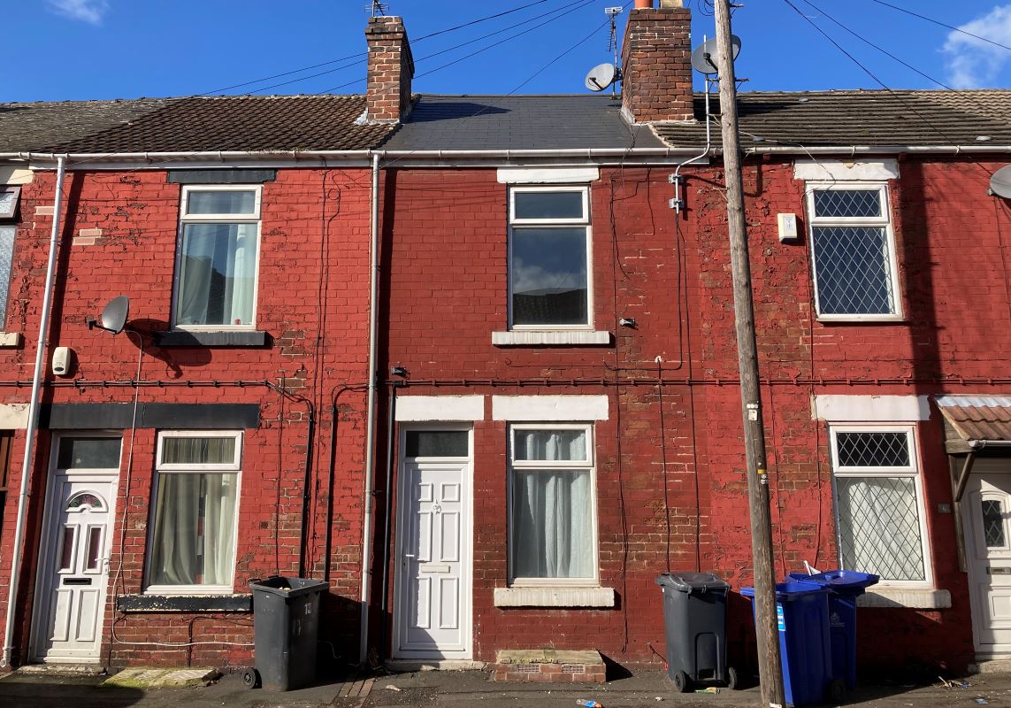 8 Britain Street, Mexborough, South Yorkshire, S64 9NQ