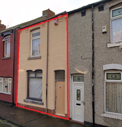 16 Cameron Road, Hartlepool, Cleveland, TS24 8DL