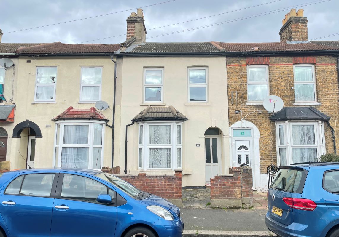 10 Stanley Road, Manor Park, London, E12 6RJ