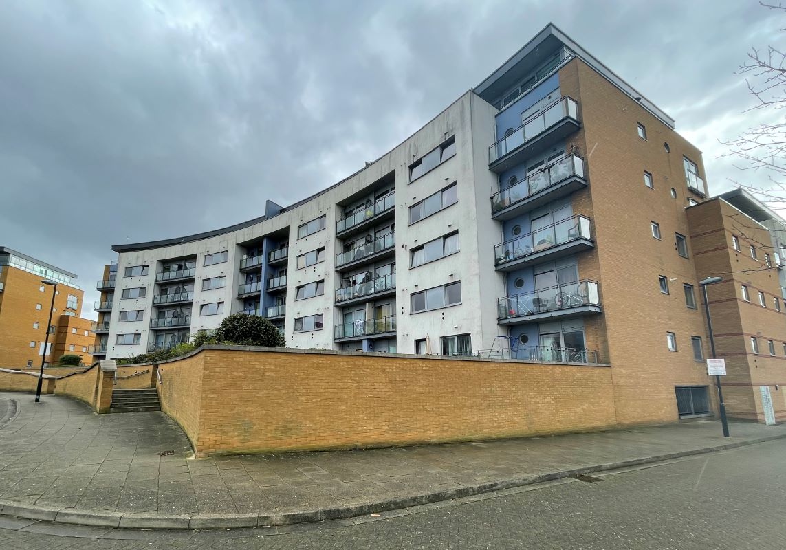 43 Tideslea Path, West Thamesmead, London, SE28 0LY