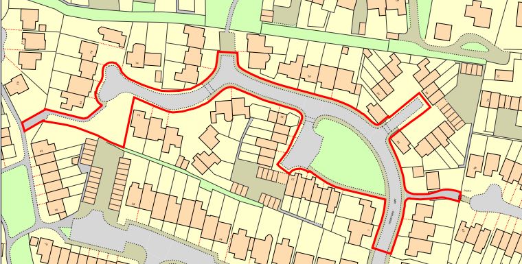 Land Lying To The North Of Hereford Way, Banbury, OX16 1FT