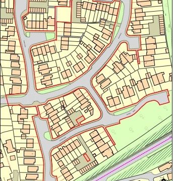 Land On The North Side Of Copthorne Road, Worth, RH10 3UL