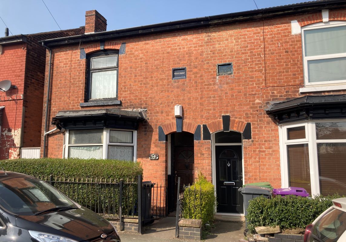 54 Rayleigh Road, Wolverhampton, West Midlands, WV3 0AP