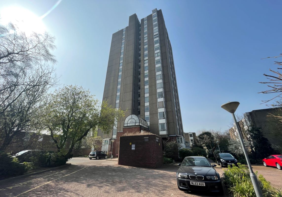 Flat 74 Osprey Heights, 7 Bramlands Close, Battersea, London, SW11 2NP