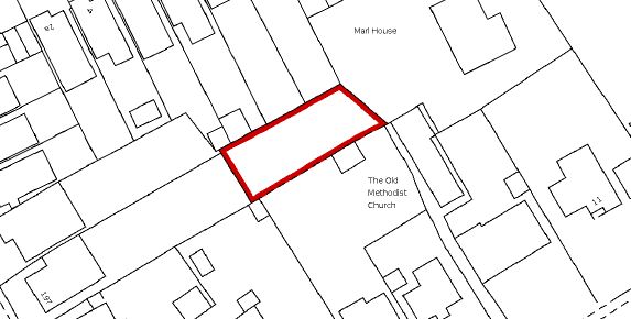 Land to the Rear of 5 Glenbervie Drive, Herne Bay, Kent, CT6 6QL