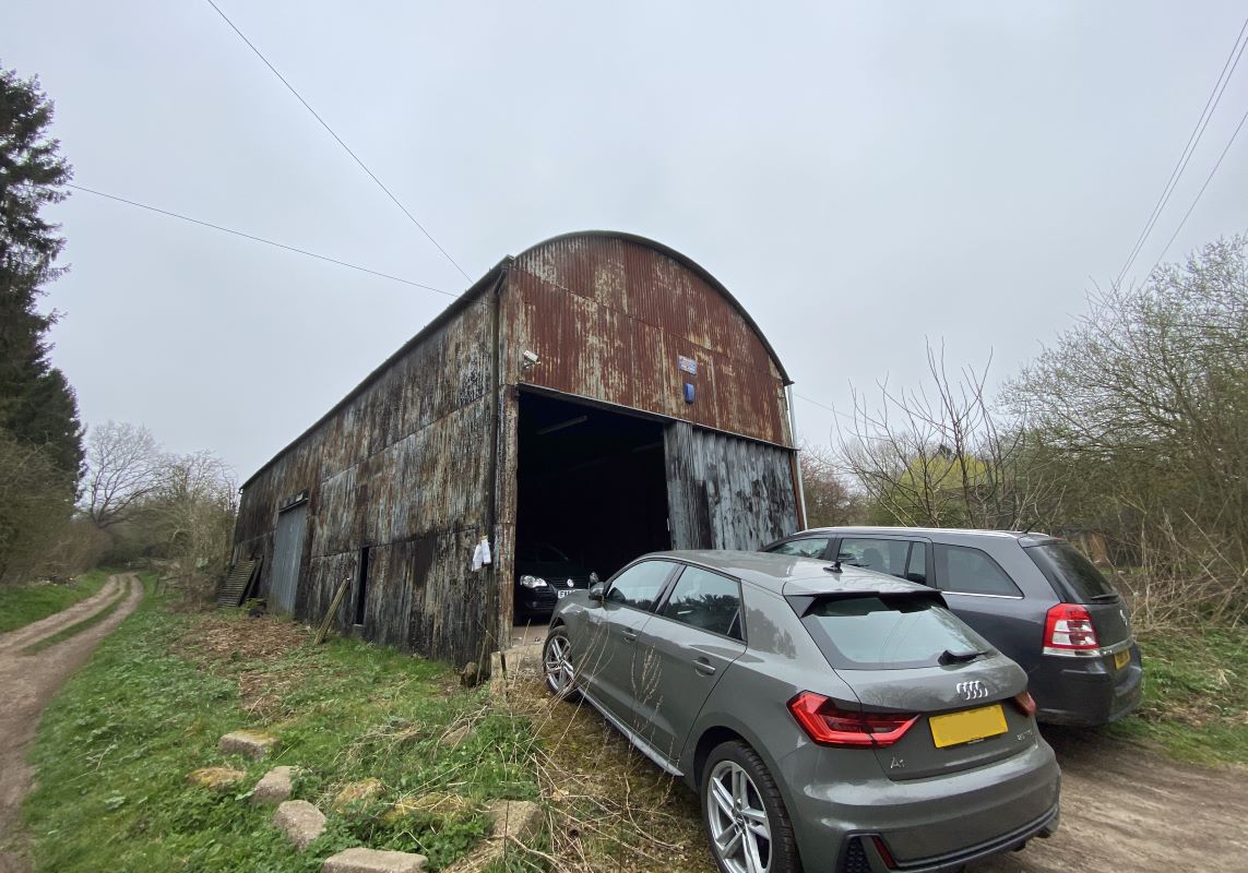 Land Adjoining Harpendenbury Farm, Harpendenbury, Redbourn, St. Albans, Hertfordshire, AL3 7QA