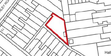 Land to the Rear of 3 Pretoria Road, Gillingham, Kent, ME7 4ND