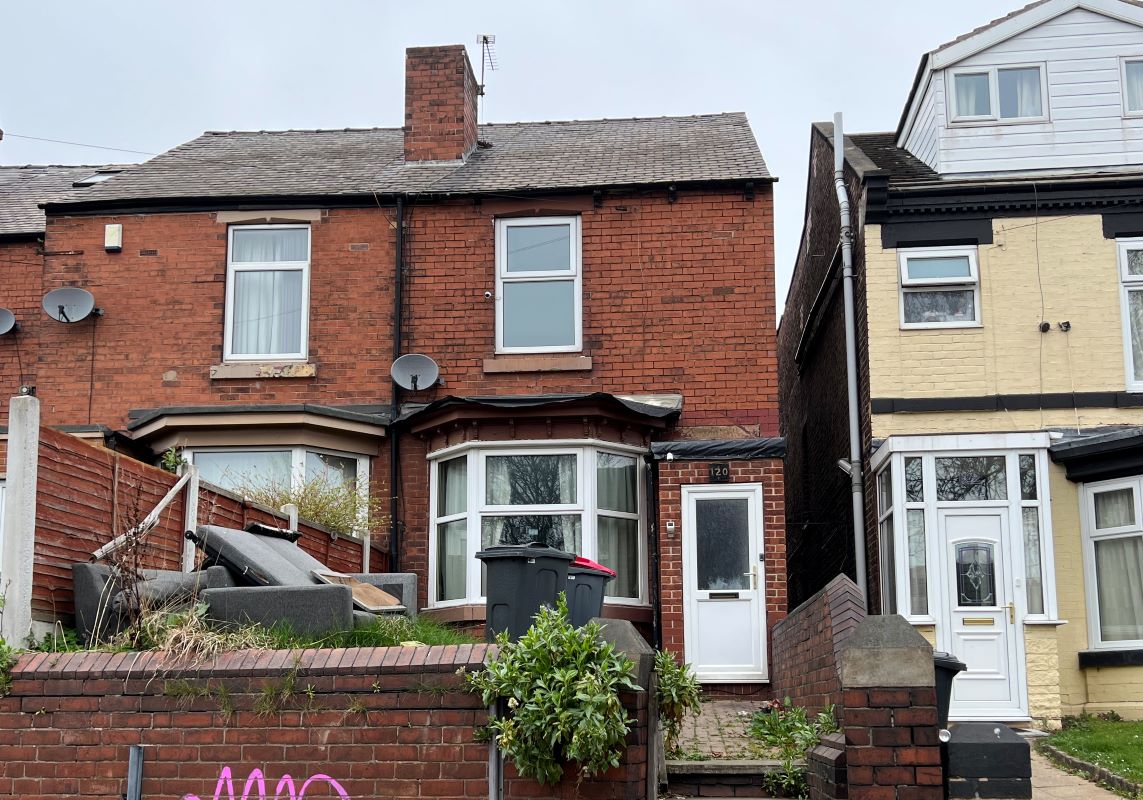 120 Doncaster Road, Rotherham, South Yorkshire, S65 2DE