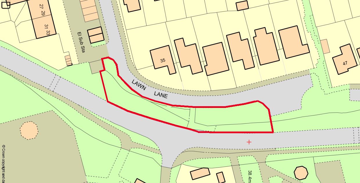 Plot B, Land at Lawn Lane, Chelmsford, Essex, CM1 7PP