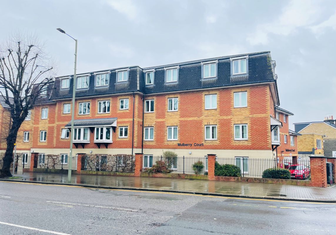 Flat 43 Mulberry Court, Bedford Road, Finchley, London, N2 9DZ