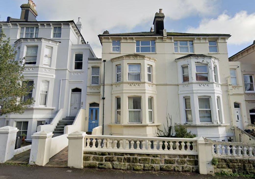 Ground Floor Flat, 121 London Road, St Leonards-on-Sea, East Sussex, TN37 6AU