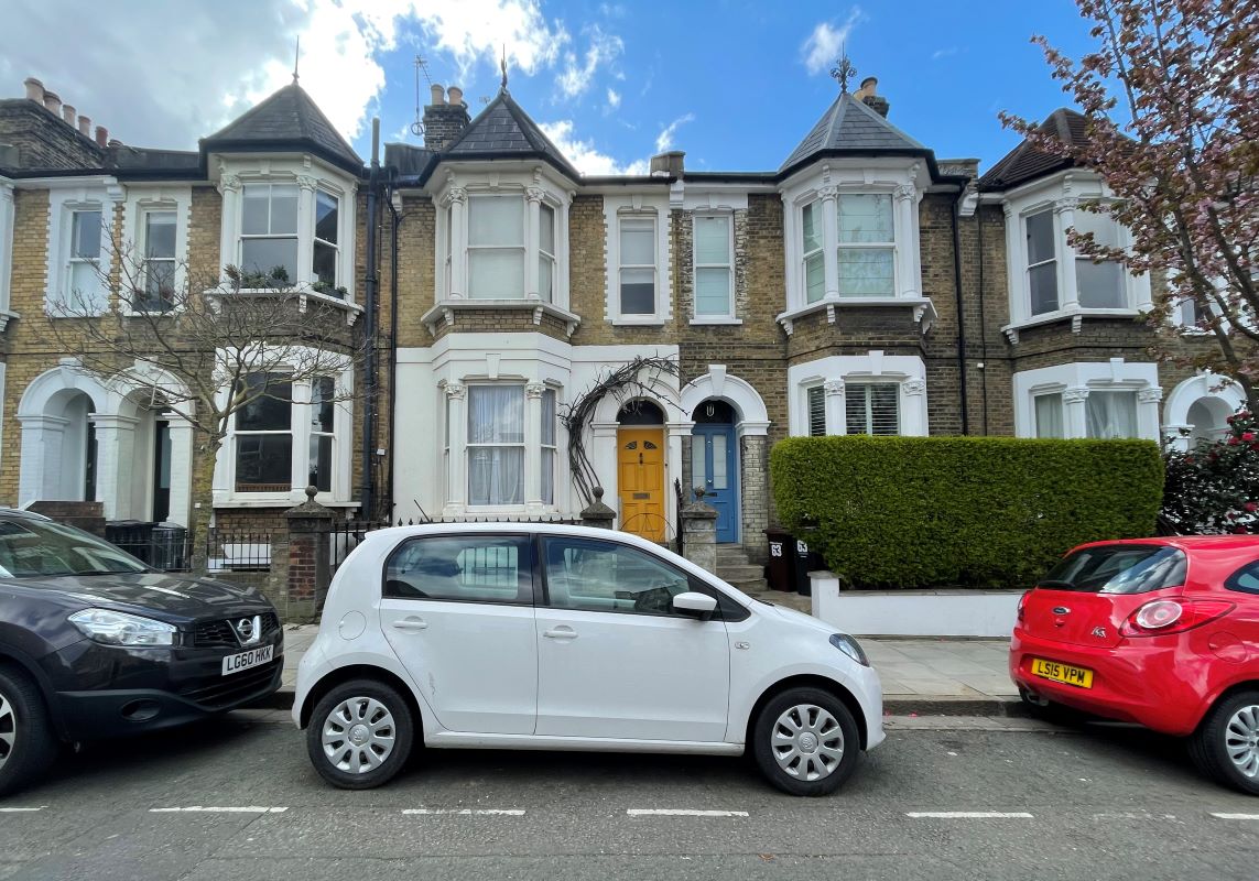 65 Barretts Grove, Stoke Newington, London, N16 8AP