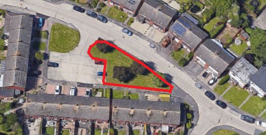 Plot H, Land at Waveney Drive, Chelmsford, Essex, CM1 7QD