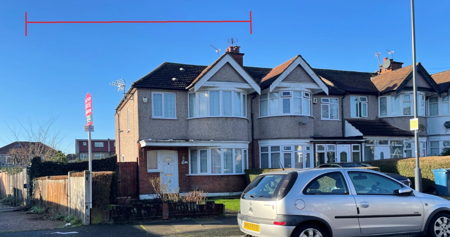 1 Lynton Road, Harrow, Middlesex, HA2 9NJ