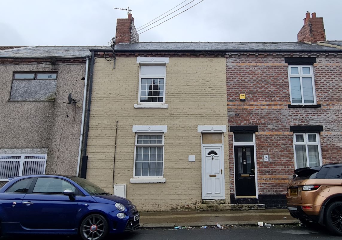 20 Twelfth Street, Peterlee, Durham, SR8 4QH