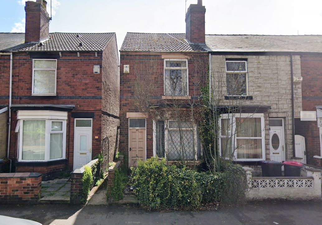 40 Cambridge Street, Rotherham, South Yorkshire, S65 2TD