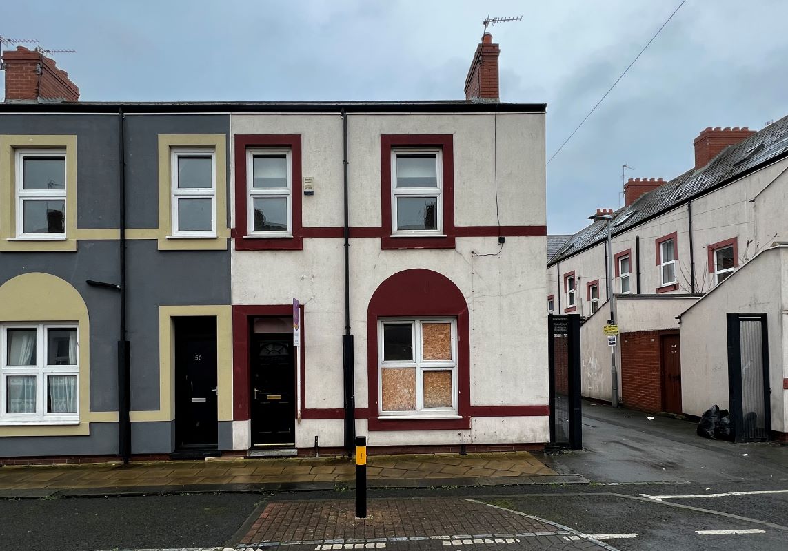 48 Dent Street, Hartlepool, Cleveland, TS26 8AX