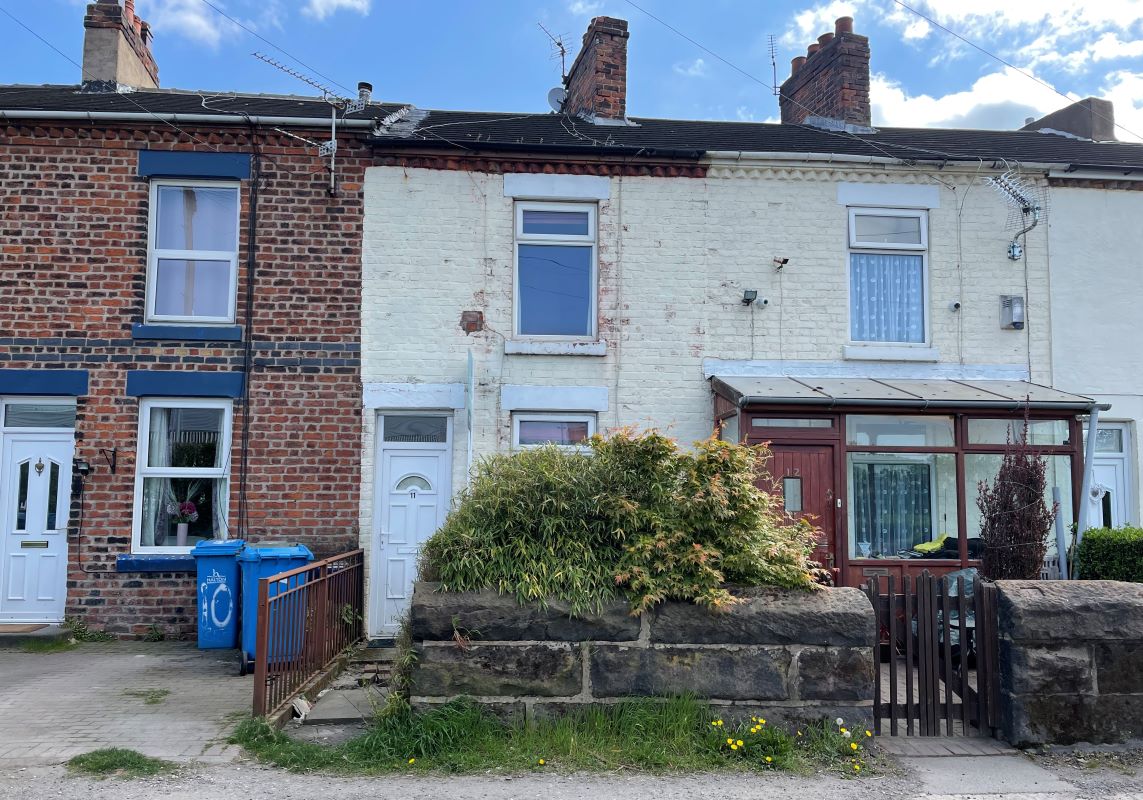 11 Clarks Terrace, Weston Point, Runcorn, Cheshire, WA7 4HD