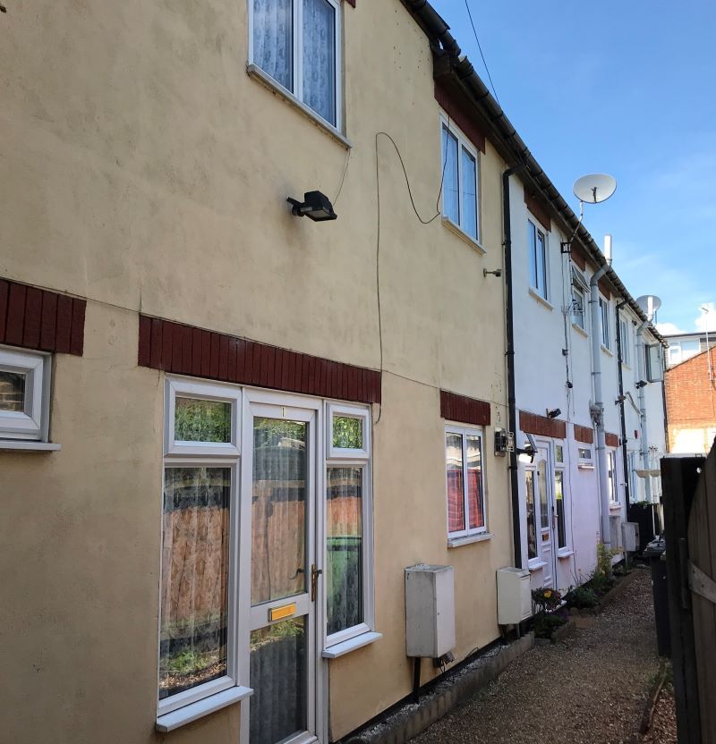 1 Lester Mews, 45 Frederick Street, Luton, Bedfordshire, LU2 7QP