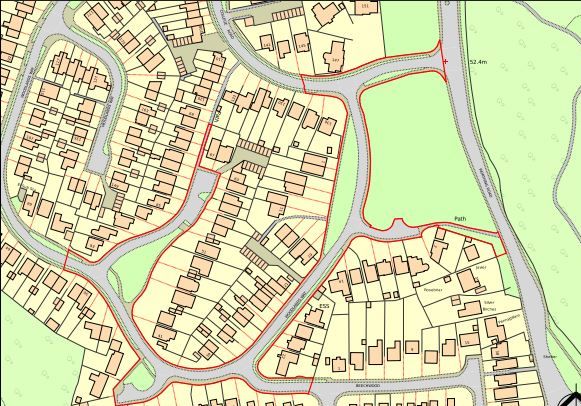 Land At Southwater Forming Part Of College Wood On The West Side Of The Road, Southwater, Horsham, West Sussex, RH13 9HZ