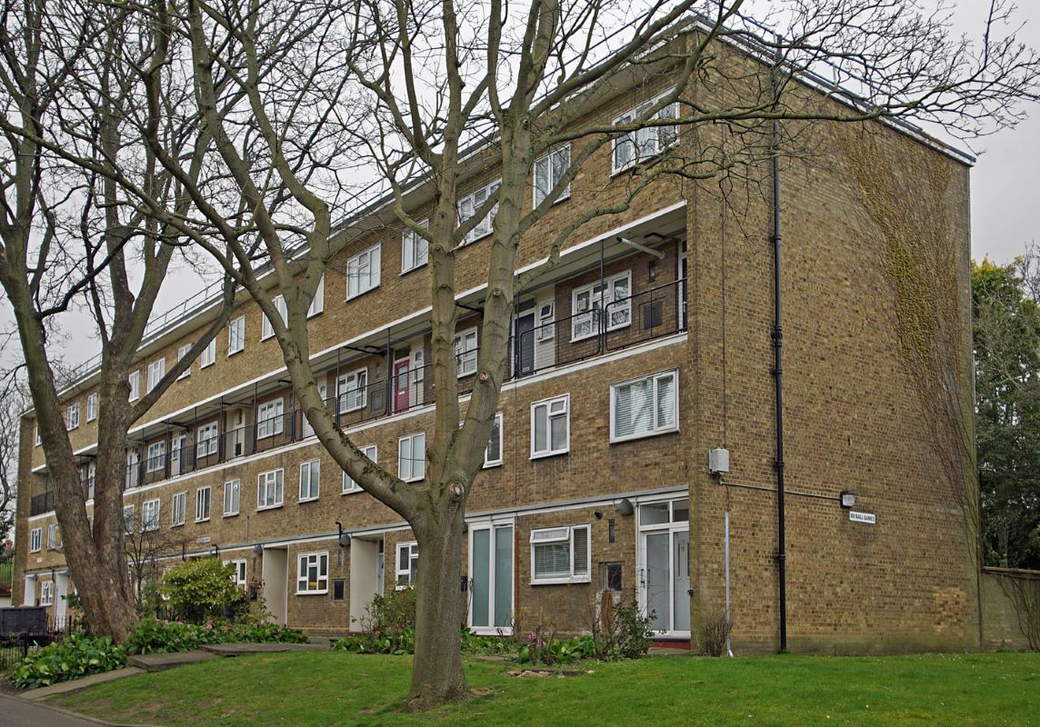 Flat 7 Charlwood House, Streatham Hill, London, SW2 4AT