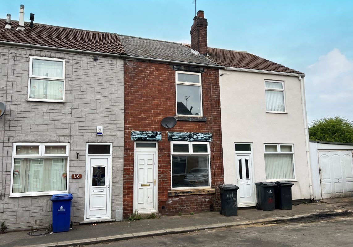 118 Schofield Street, Mexborough, South Yorkshire, S64 9NH