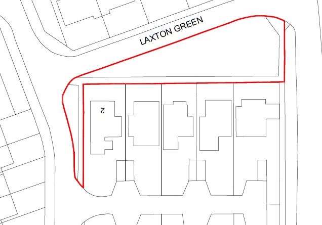 Land at Laxton Green, Maidenhead, Berkshire, SL6 3HW