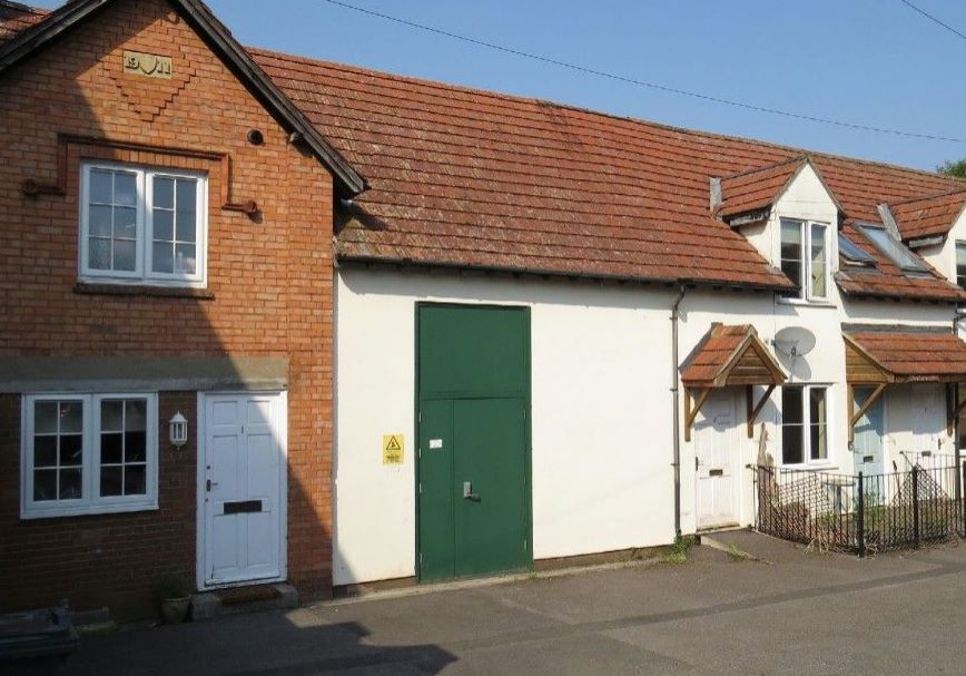 2 Woodborough Mews, Nippors Way, Winscombe, Avon, BS25 1HF