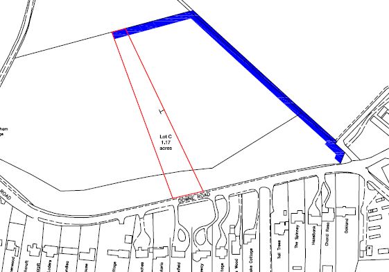 Plot C, Land at Downe Road, Keston, Kent, BR2 6AD