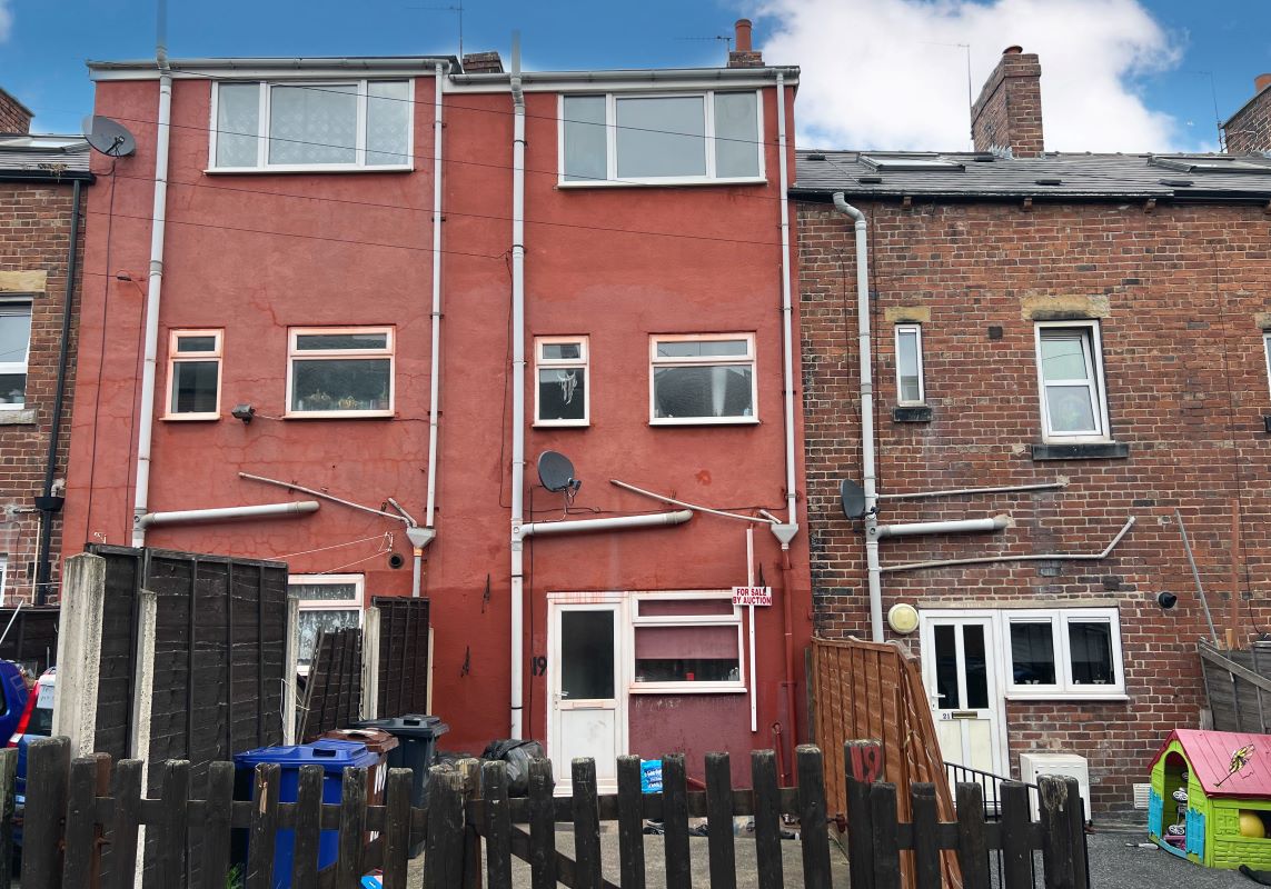 19 Ivy Terrace, Barnsley, South Yorkshire, S70 1UN