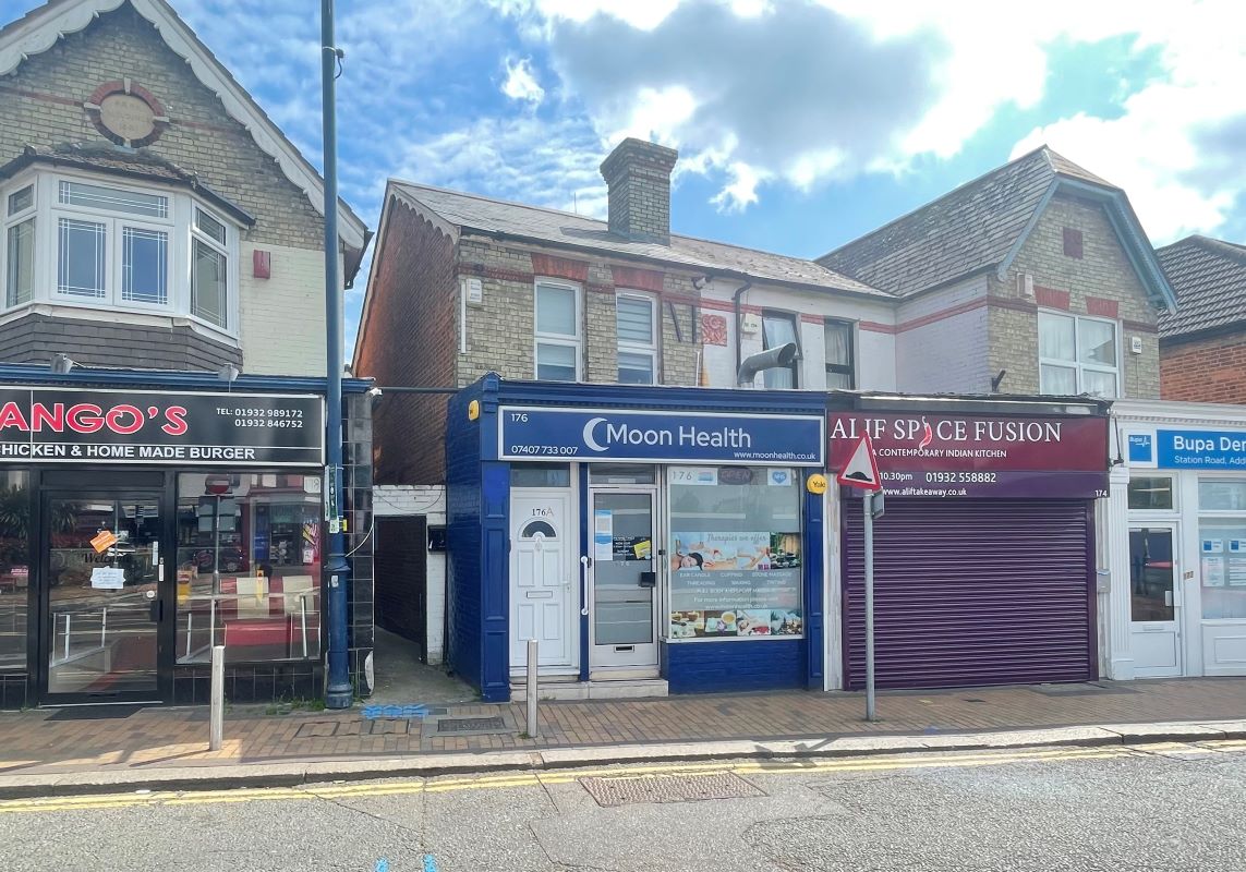 176 Station Road, Addlestone, Surrey, KT15 2BD