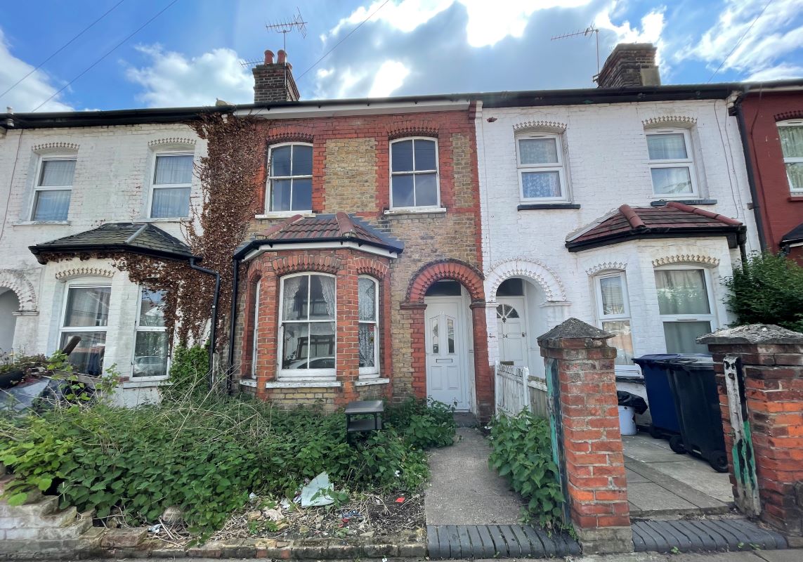 22 Williams Road, Southall, Middlesex, UB2 5QD